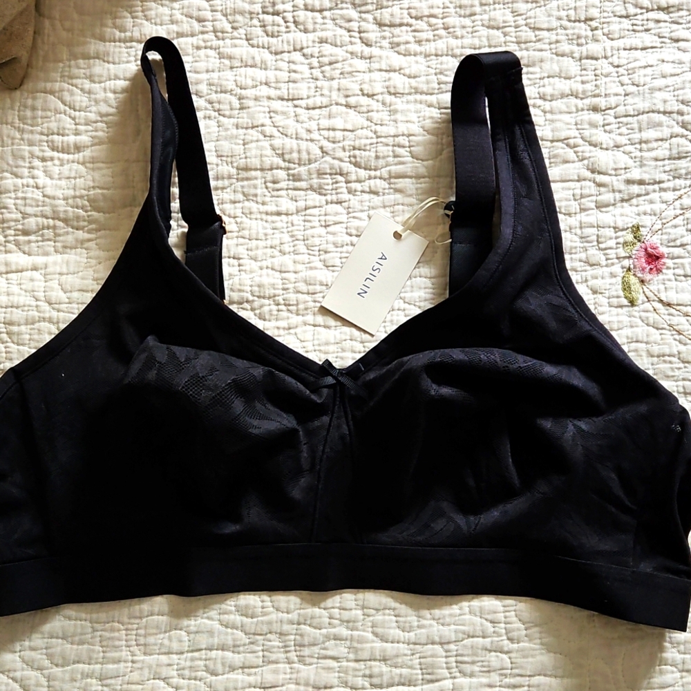NWT Aisilin Full Coverage Bra 46 B